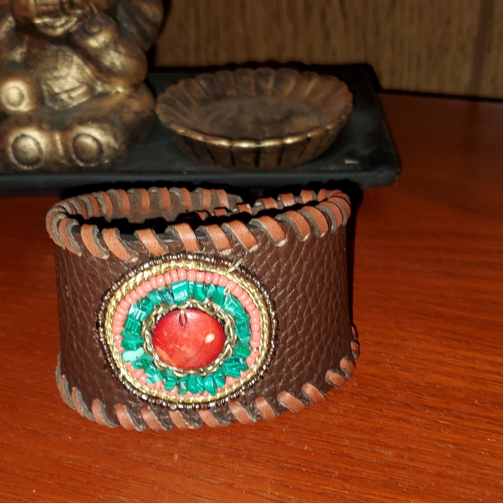 Noble Outfitters Leather Bracelet